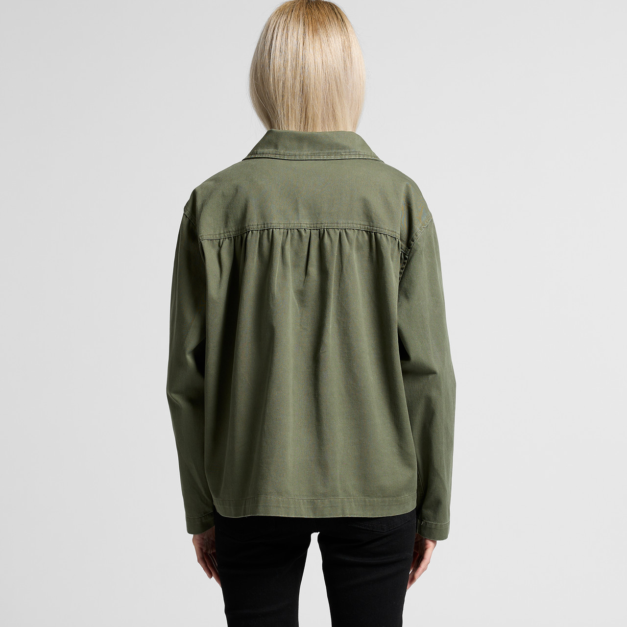 Wo's Chore Jacket - Image 5
