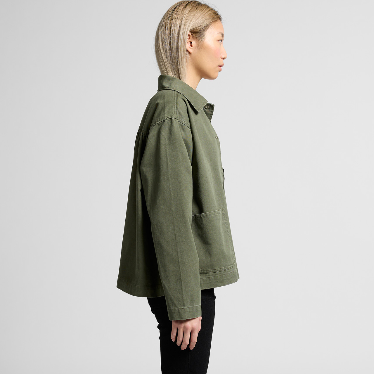 Wo's Chore Jacket - Image 10