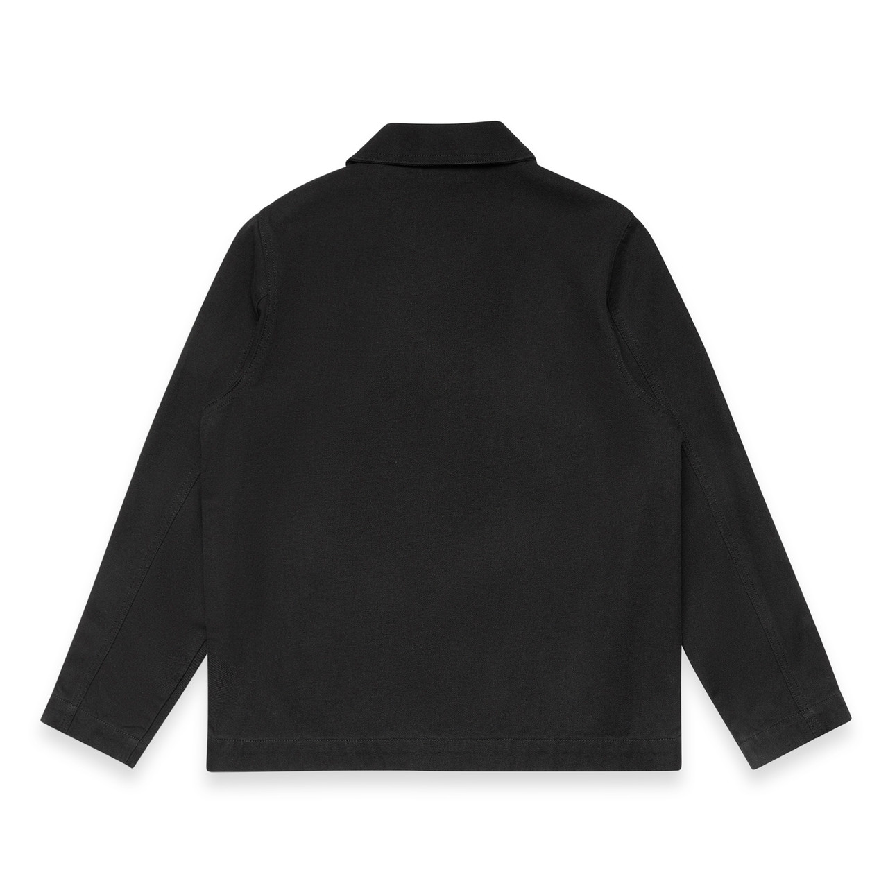 Wo's Canvas Chore Jacket - Image 5