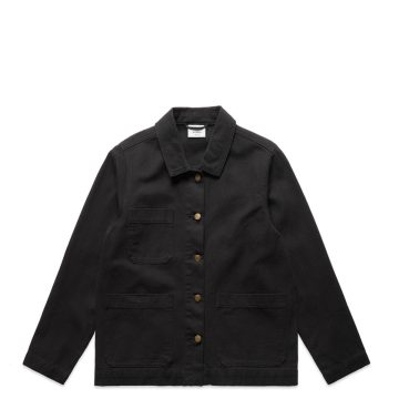 Wo's Canvas Chore Jacket