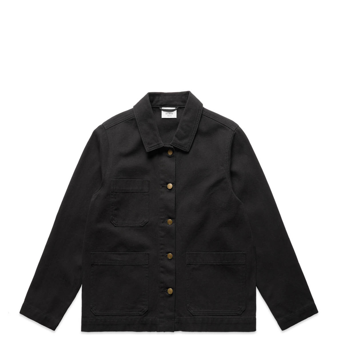 Wo's Canvas Chore Jacket