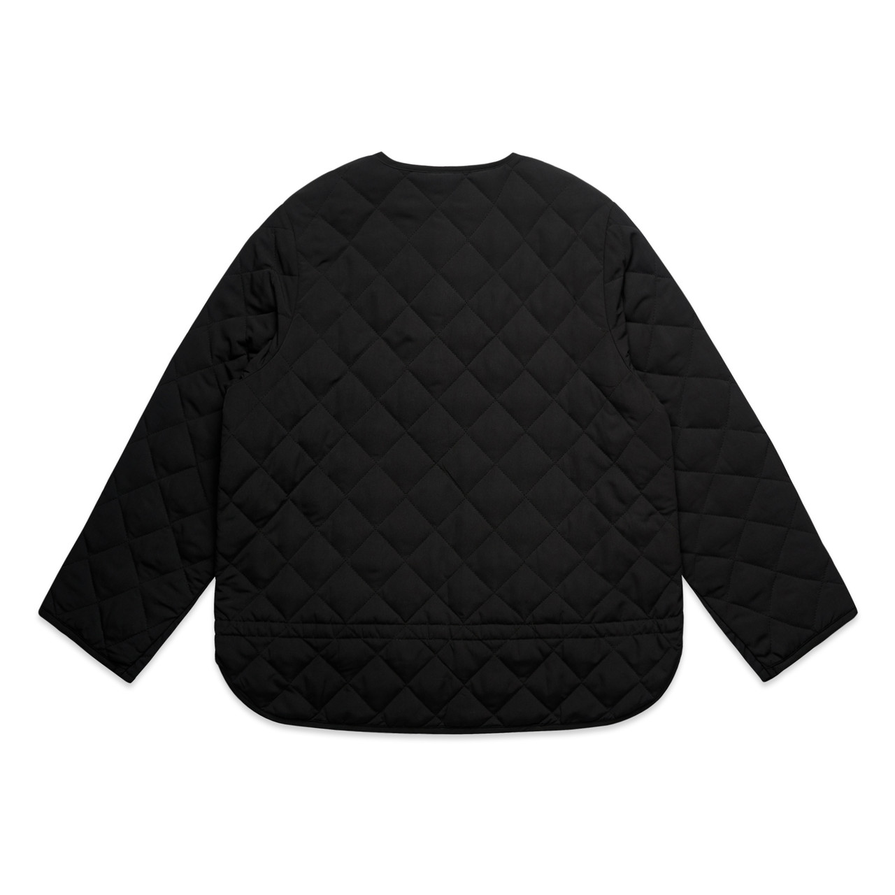 Wo's Quilted Jacket - Image 5