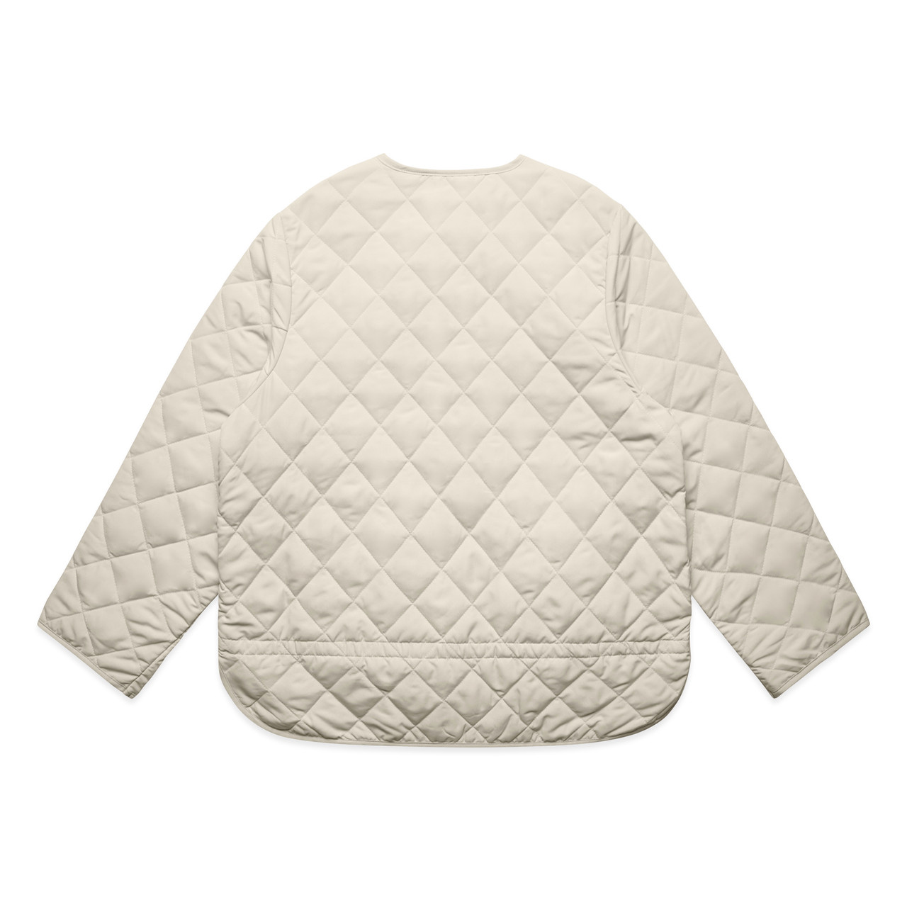 Wo's Quilted Jacket - Image 7
