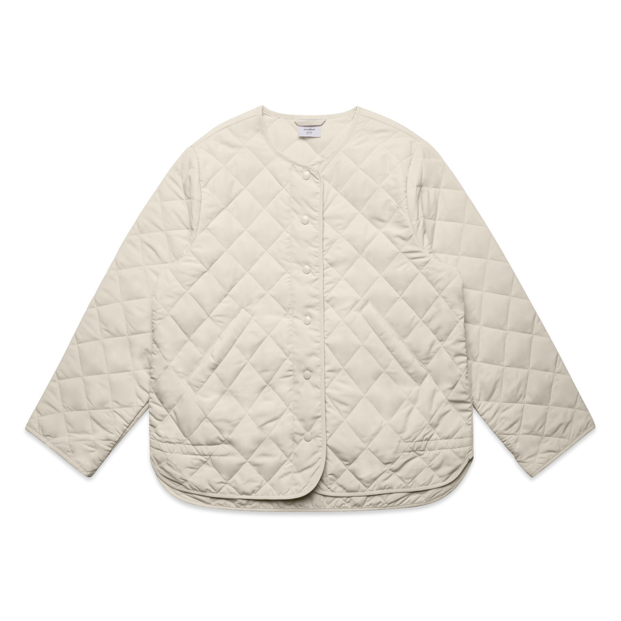 Wo's Quilted Jacket - Image 6