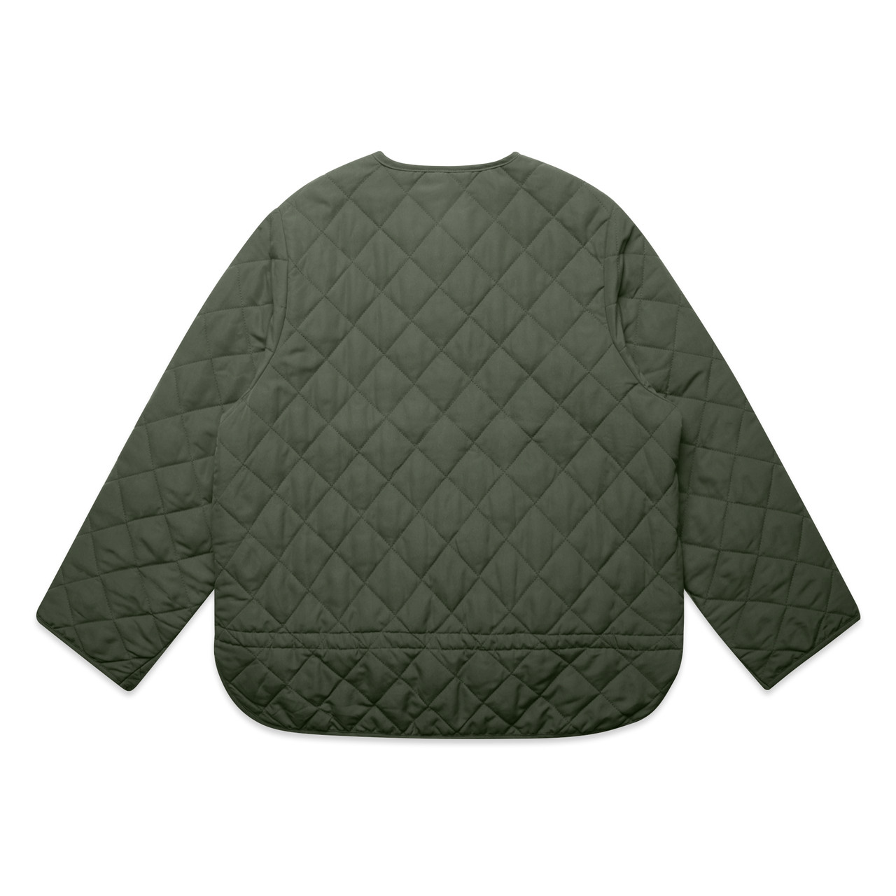 Wo's Quilted Jacket - Image 9