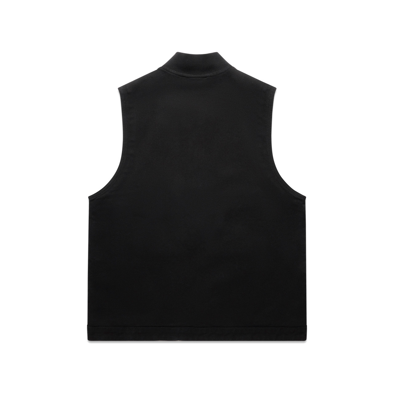 Wo's Canvas Heavy Vest - Image 5