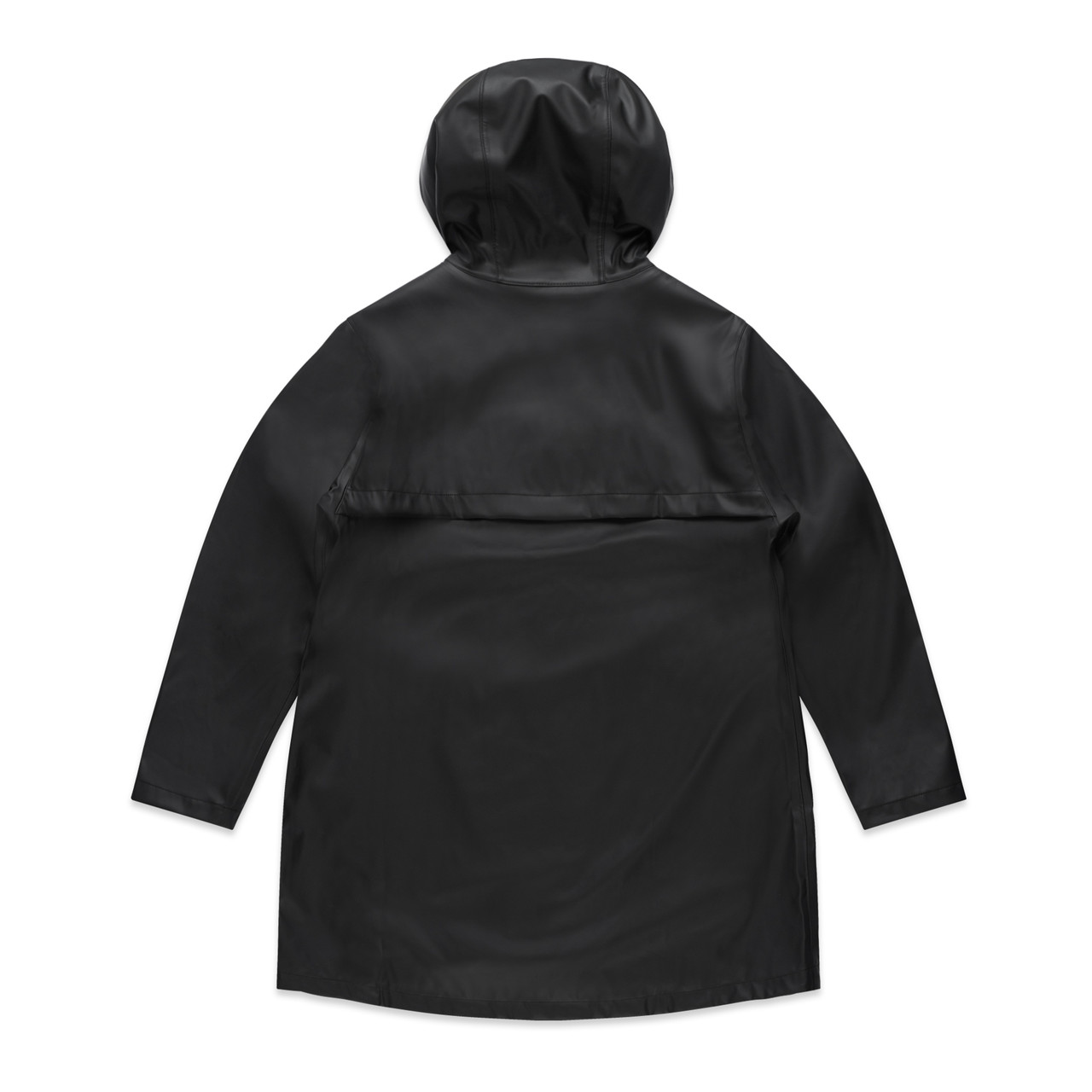 Wo's Rain Jacket - Image 4