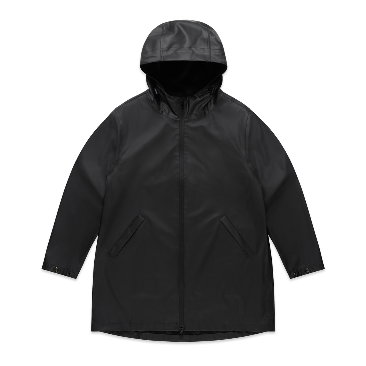 Wo's Rain Jacket - Image 5