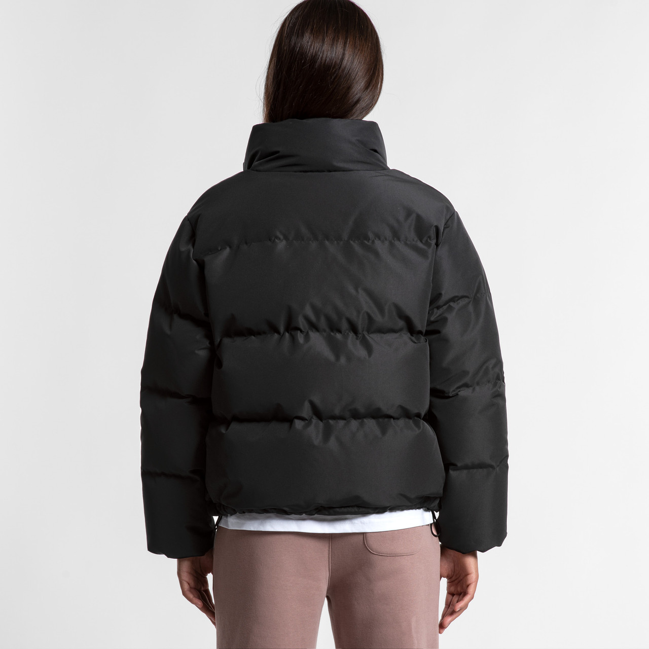 Wo's Puffer Jacket - Image 3