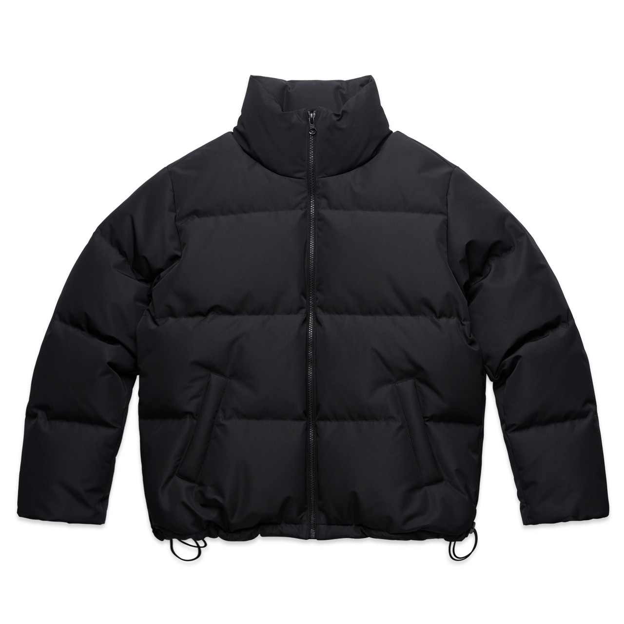 Wo's Puffer Jacket - Image 4