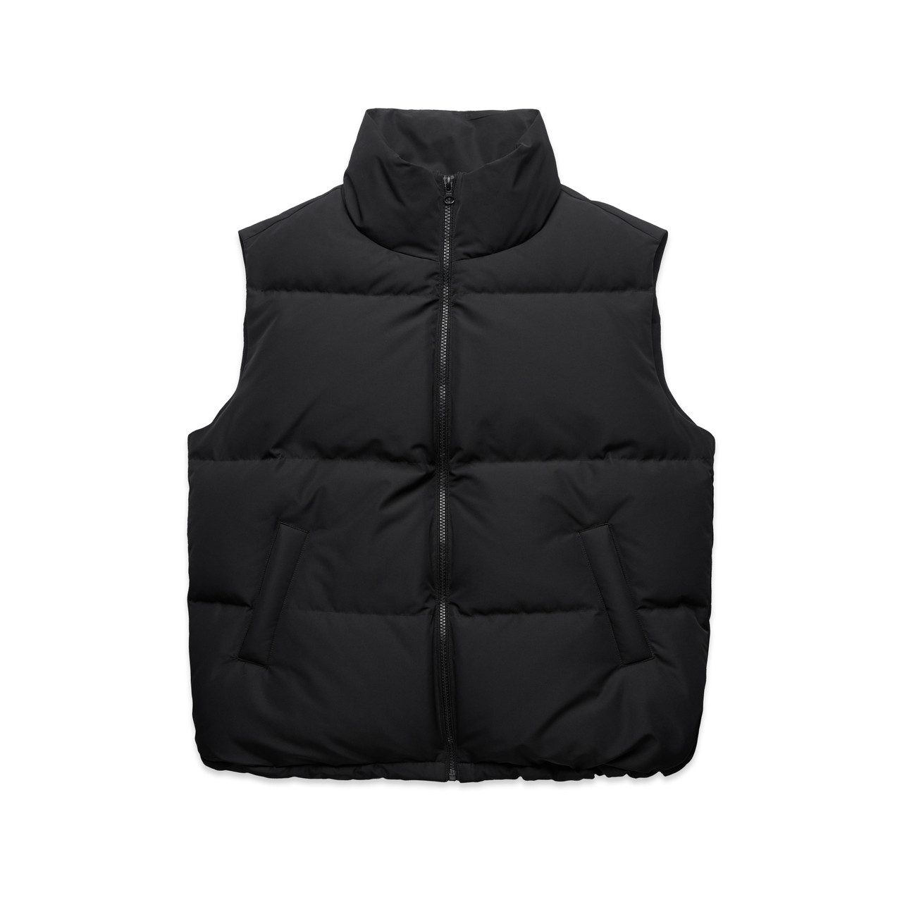 Wo's Puffer Vest - Image 4