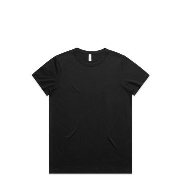 Wo's Maple Active Blend Tee