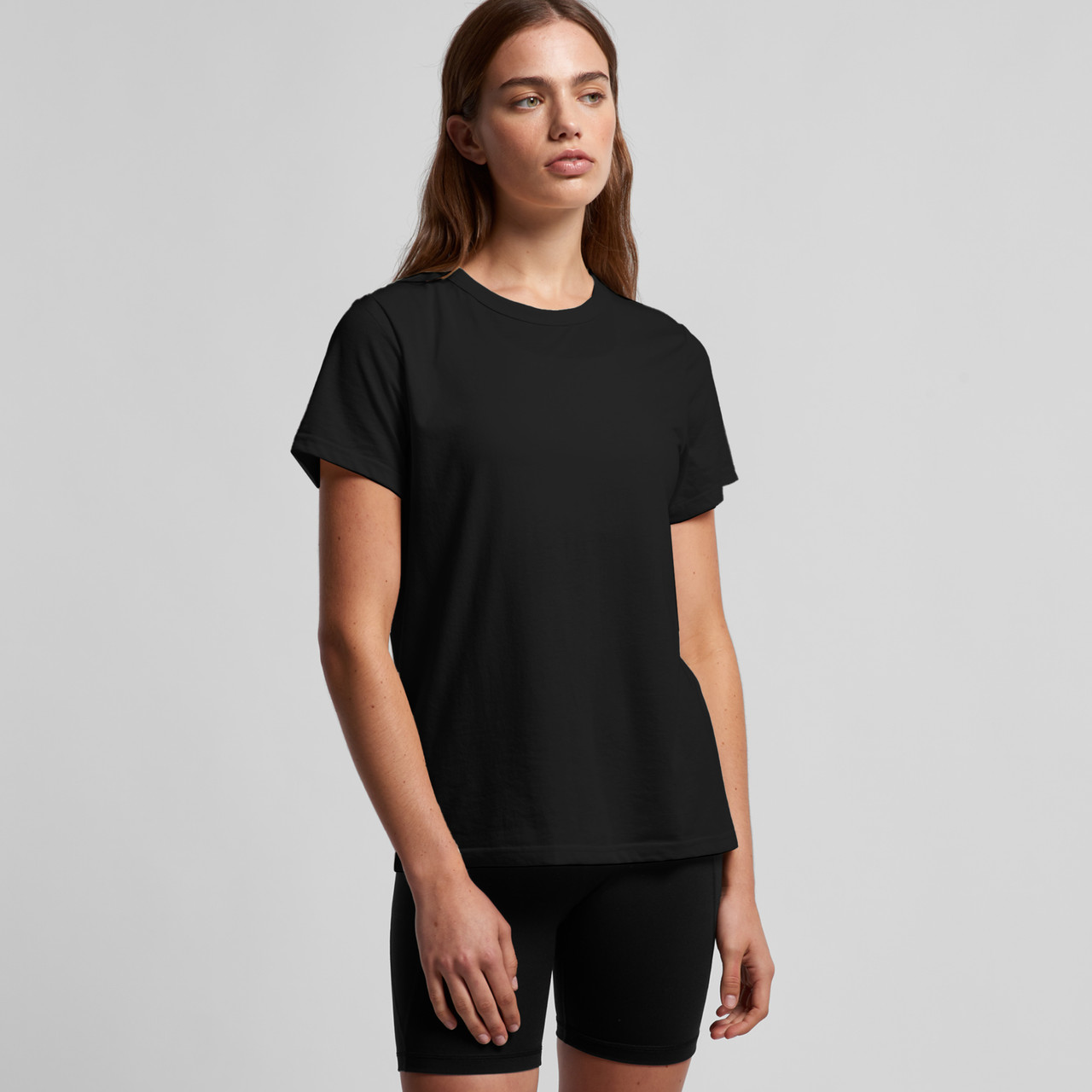 Wo's Maple Active Blend Tee - Image 3