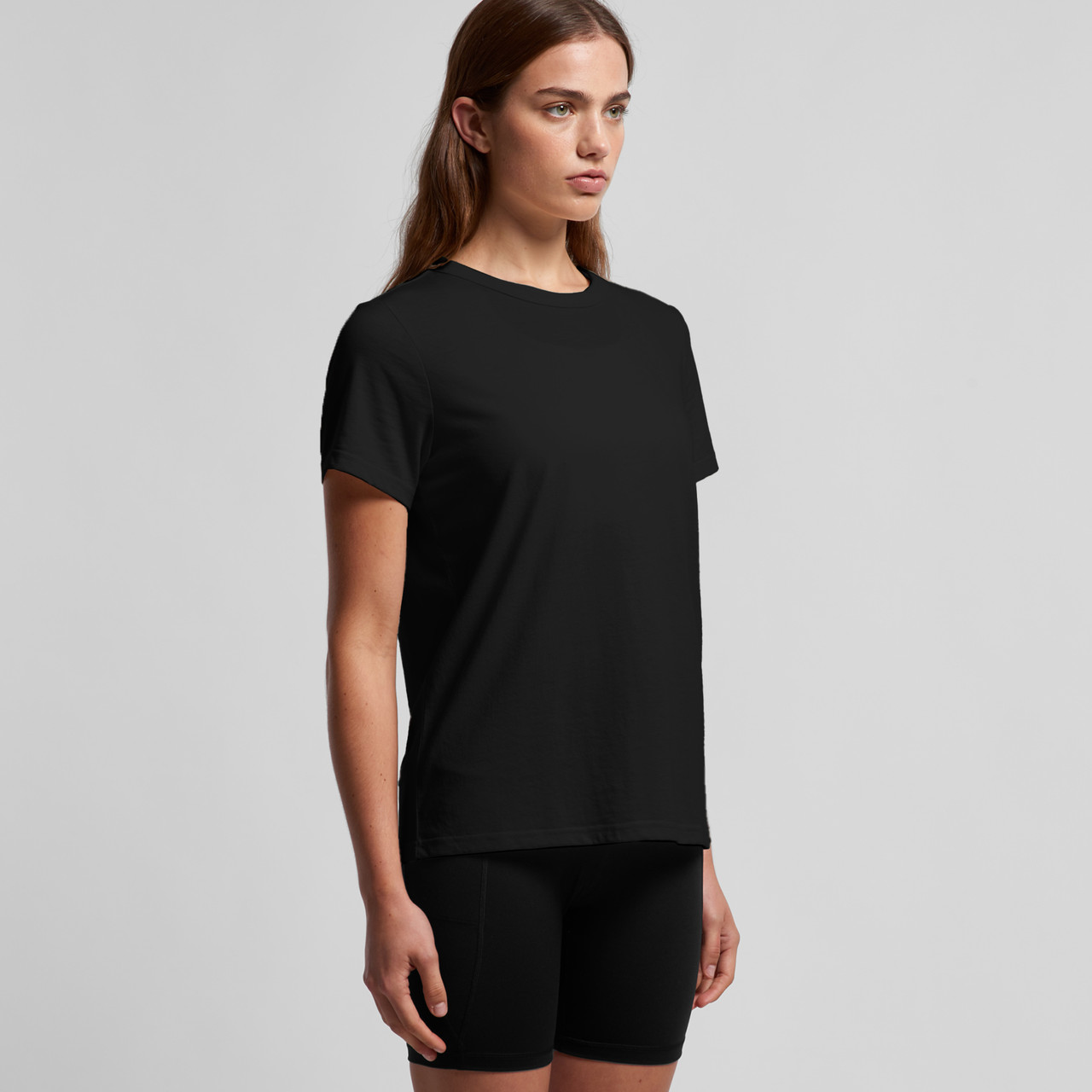 Wo's Maple Active Blend Tee - Image 9