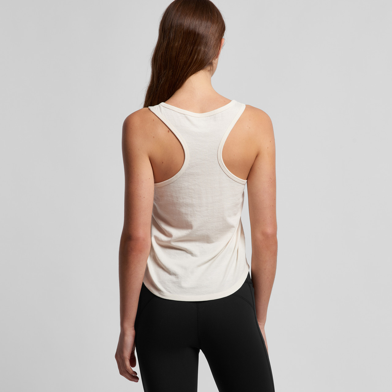 Wo's Maple Active Blend Racerback - Image 3