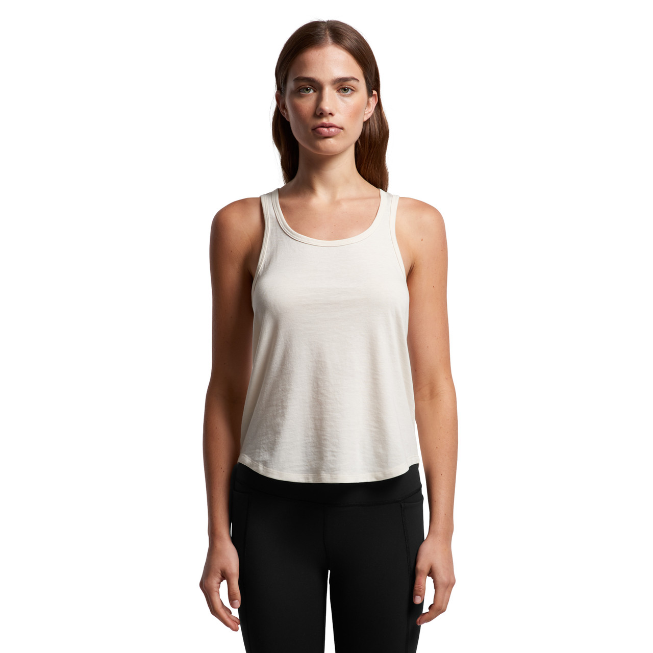 Wo's Maple Active Blend Racerback - Image 8