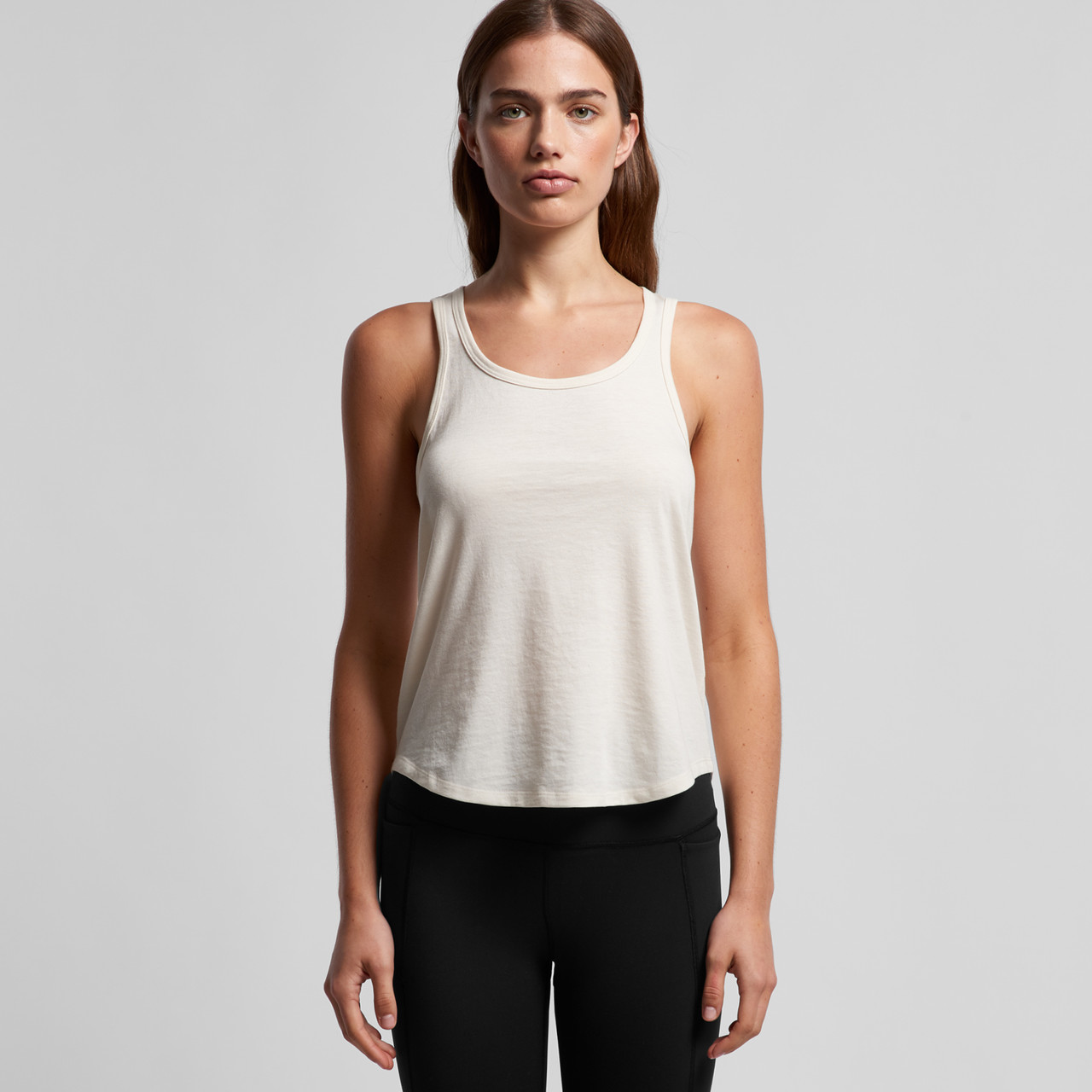 Wo's Maple Active Blend Racerback - Image 11