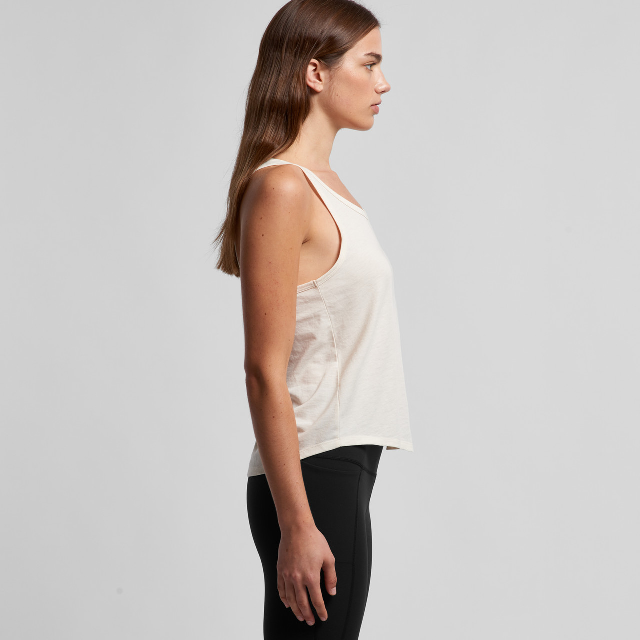 Wo's Maple Active Blend Racerback - Image 14