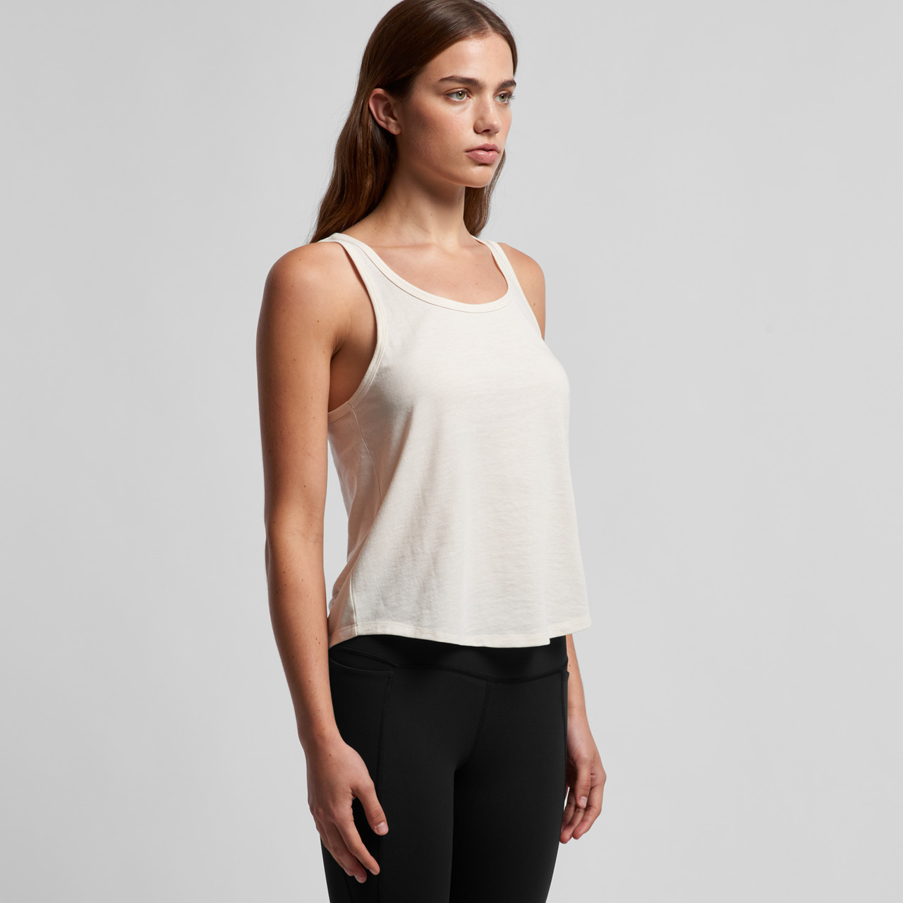 Wo's Maple Active Blend Racerback - Image 15