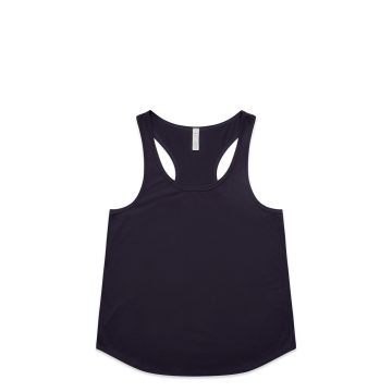 Wo's Maple Active Blend Racerback