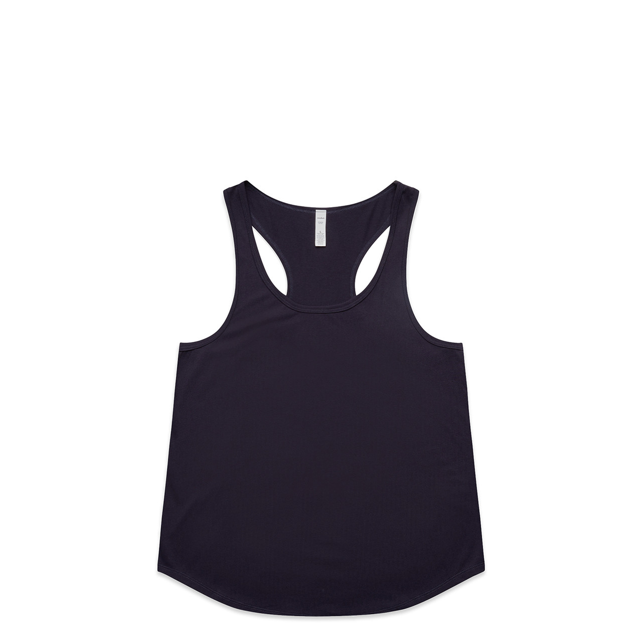 Wo's Maple Active Blend Racerback