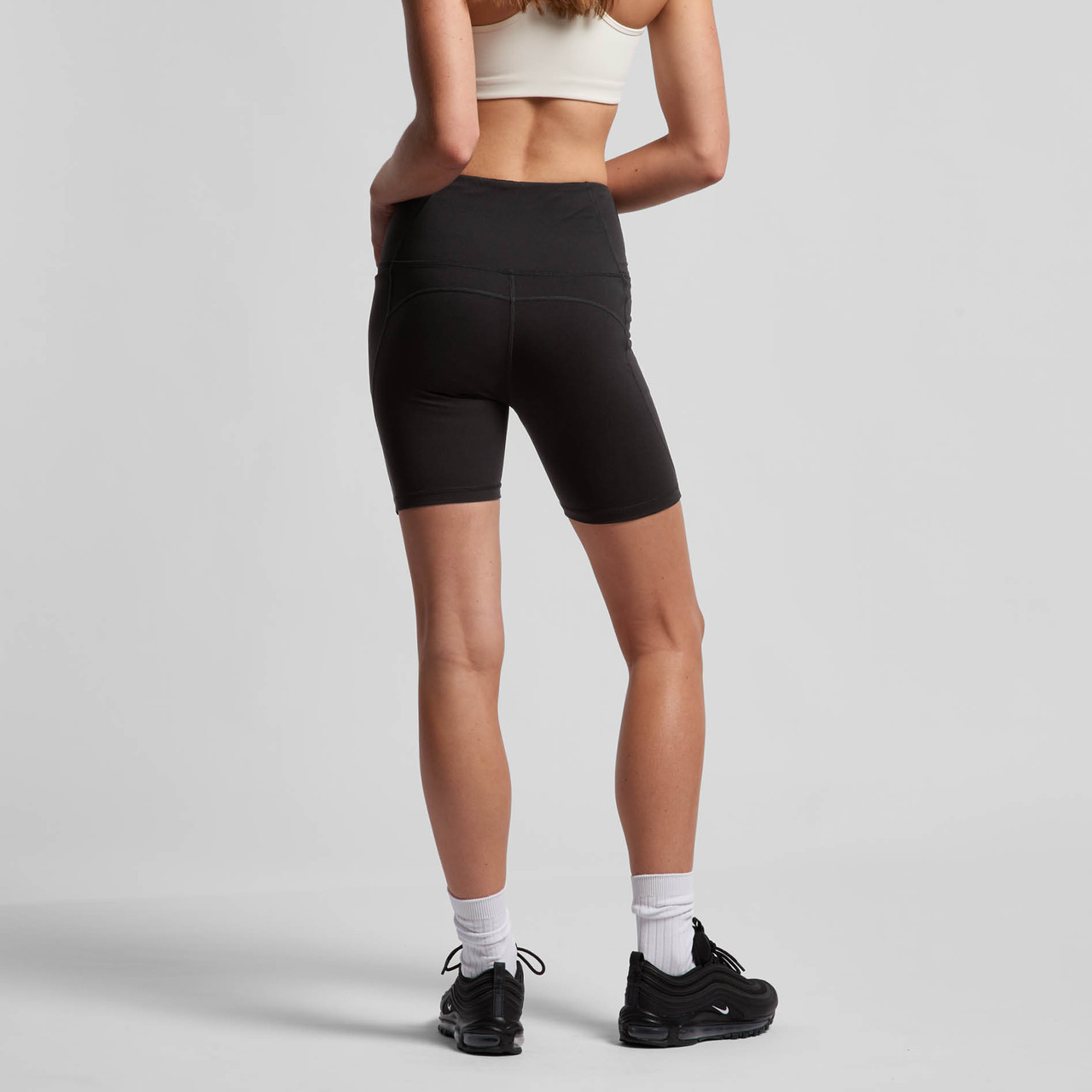 Wo's Active Bike Shorts - Image 3