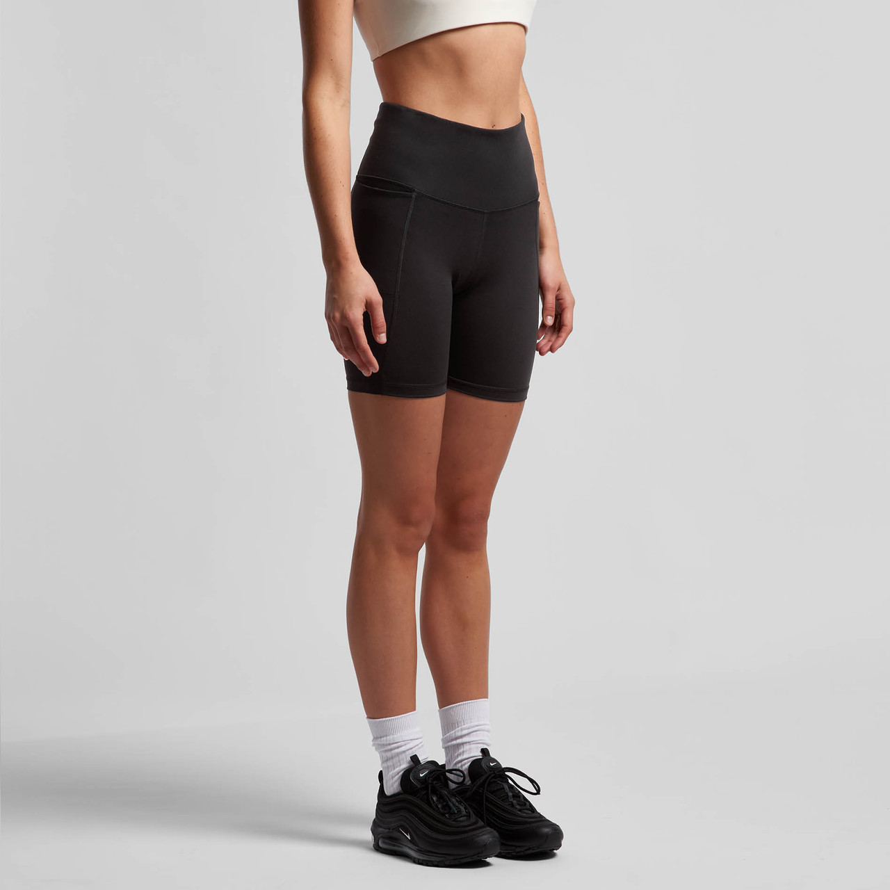 Wo's Active Bike Shorts - Image 13
