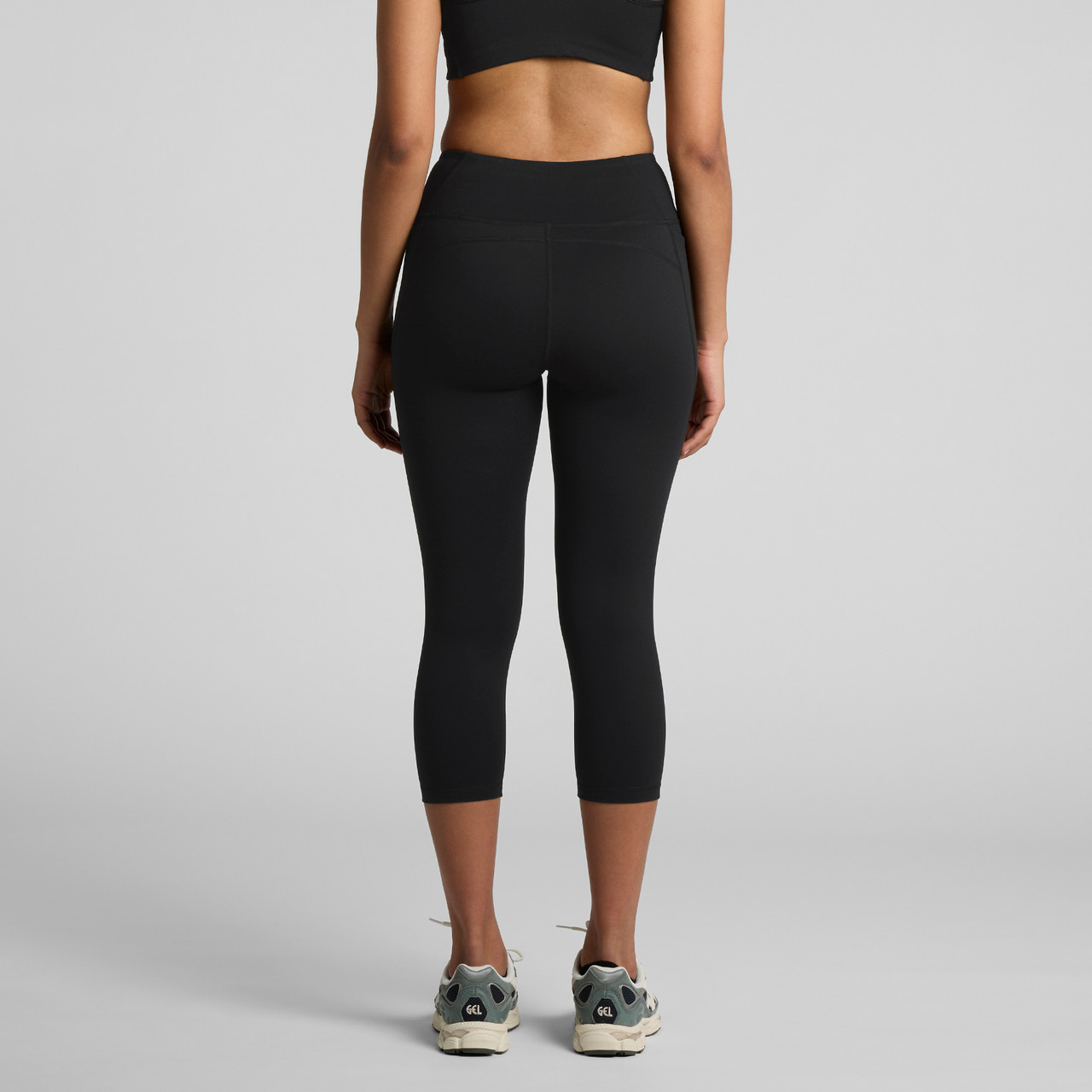Wo's Active Mid Leggings - Image 3