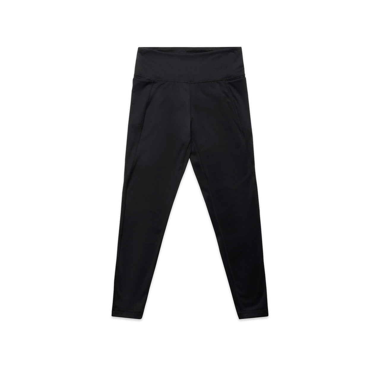 Wo's Active Mid Leggings - Image 4