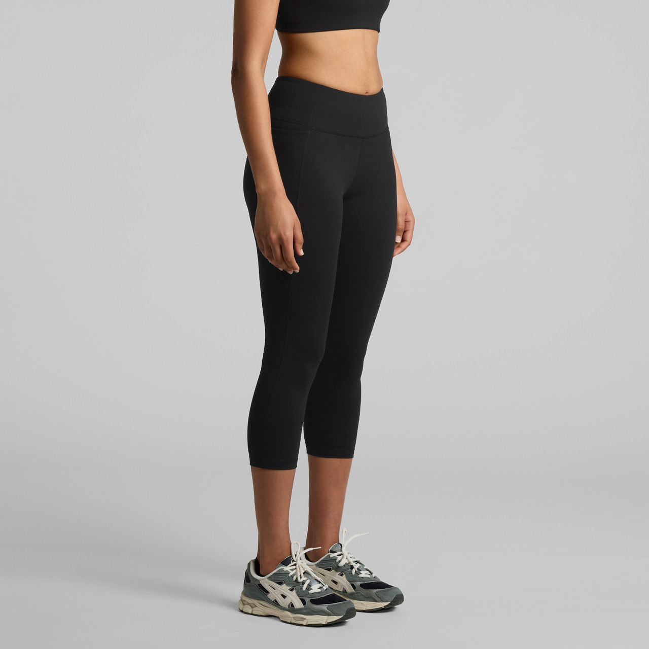 Wo's Active Mid Leggings - Image 9