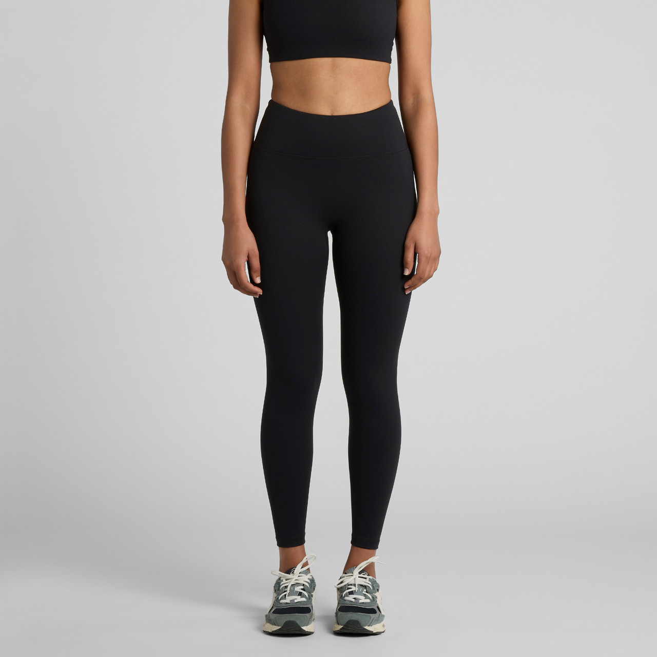 Wo's Active Seamless Leggings - Image 7