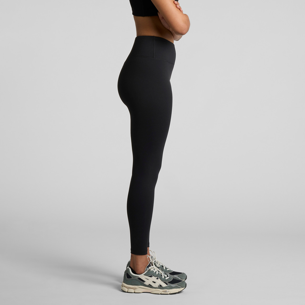 Wo's Active Seamless Leggings - Image 8