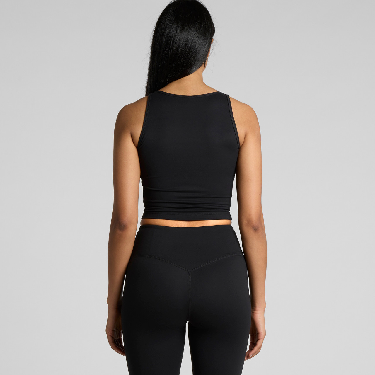 Wo's Active Crop Tank - Image 3