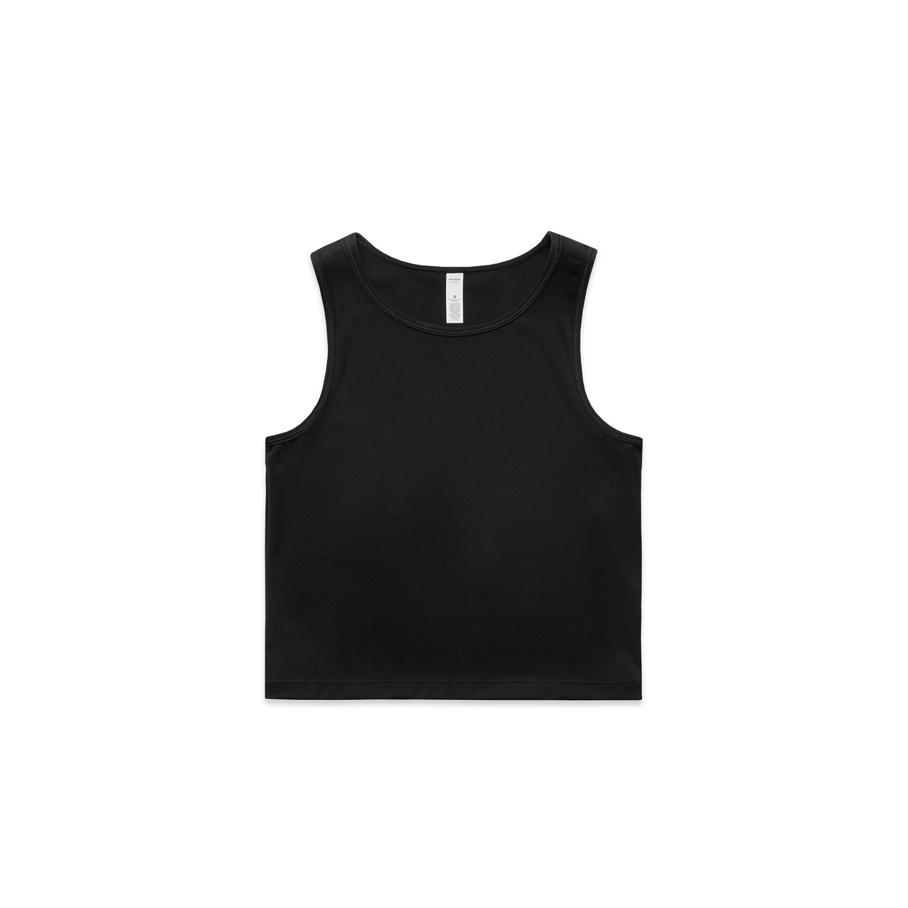 Wo's Active Crop Tank - Image 4