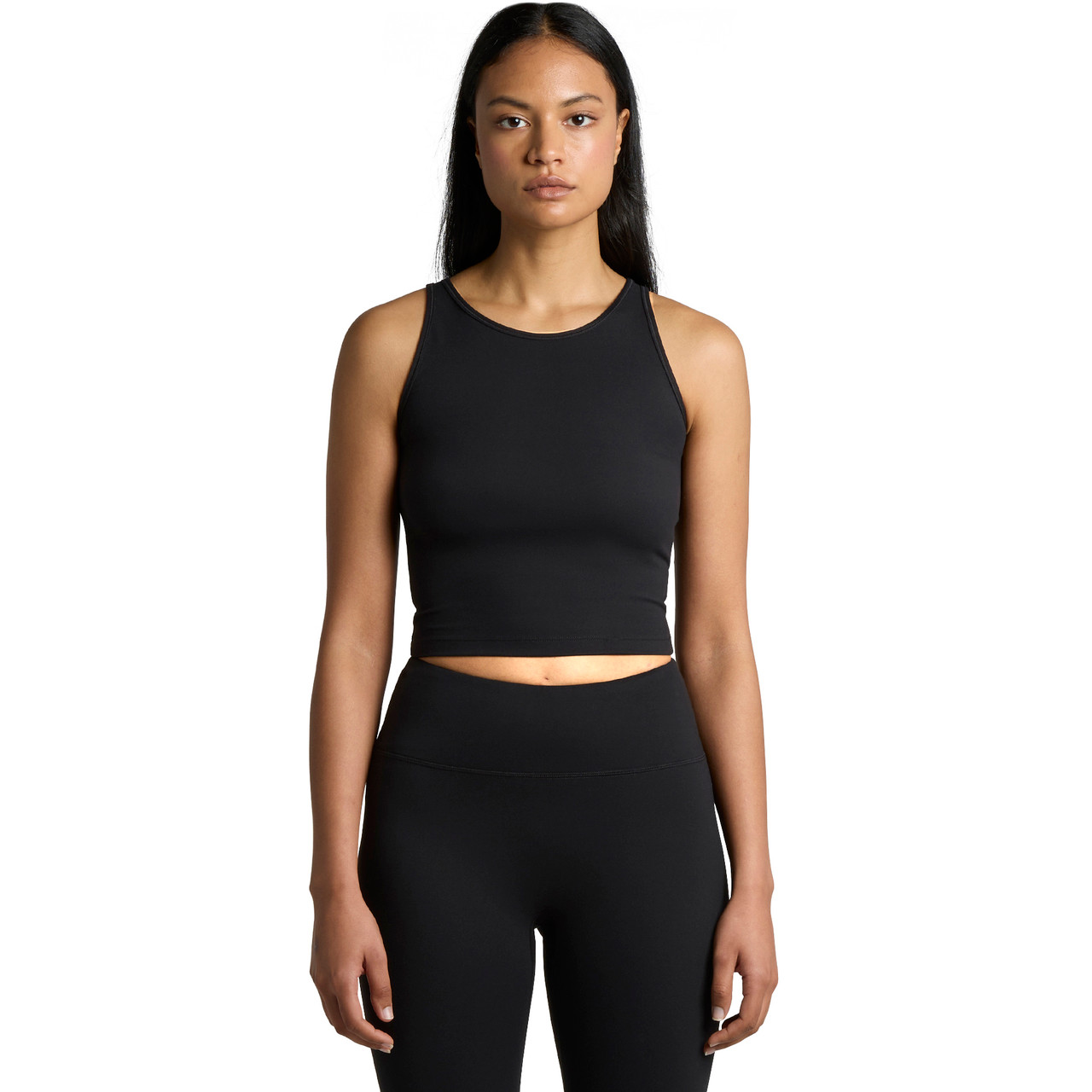 Wo's Active Crop Tank - Image 6