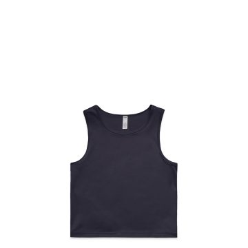 Wo's Active Crop Tank