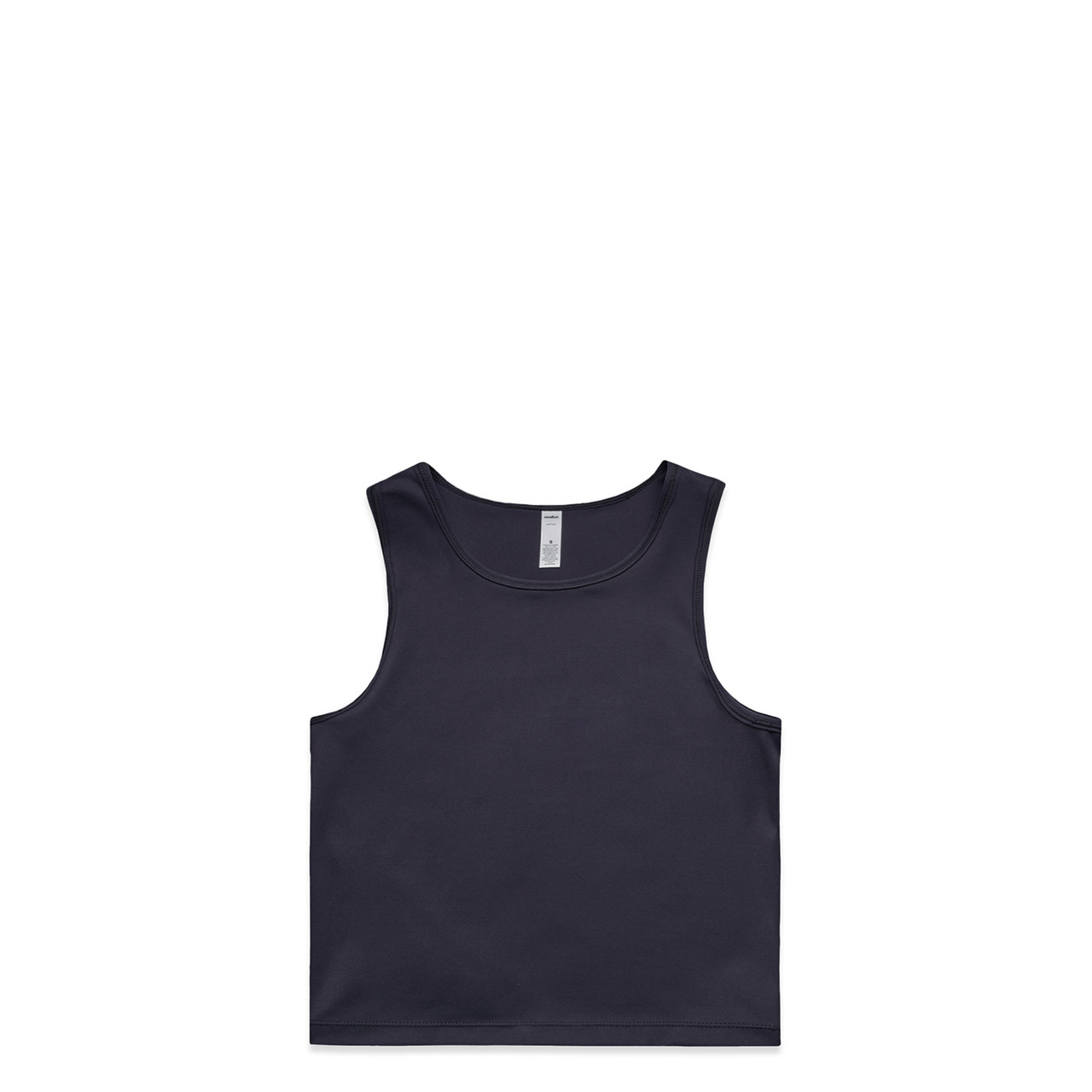 Wo's Active Crop Tank