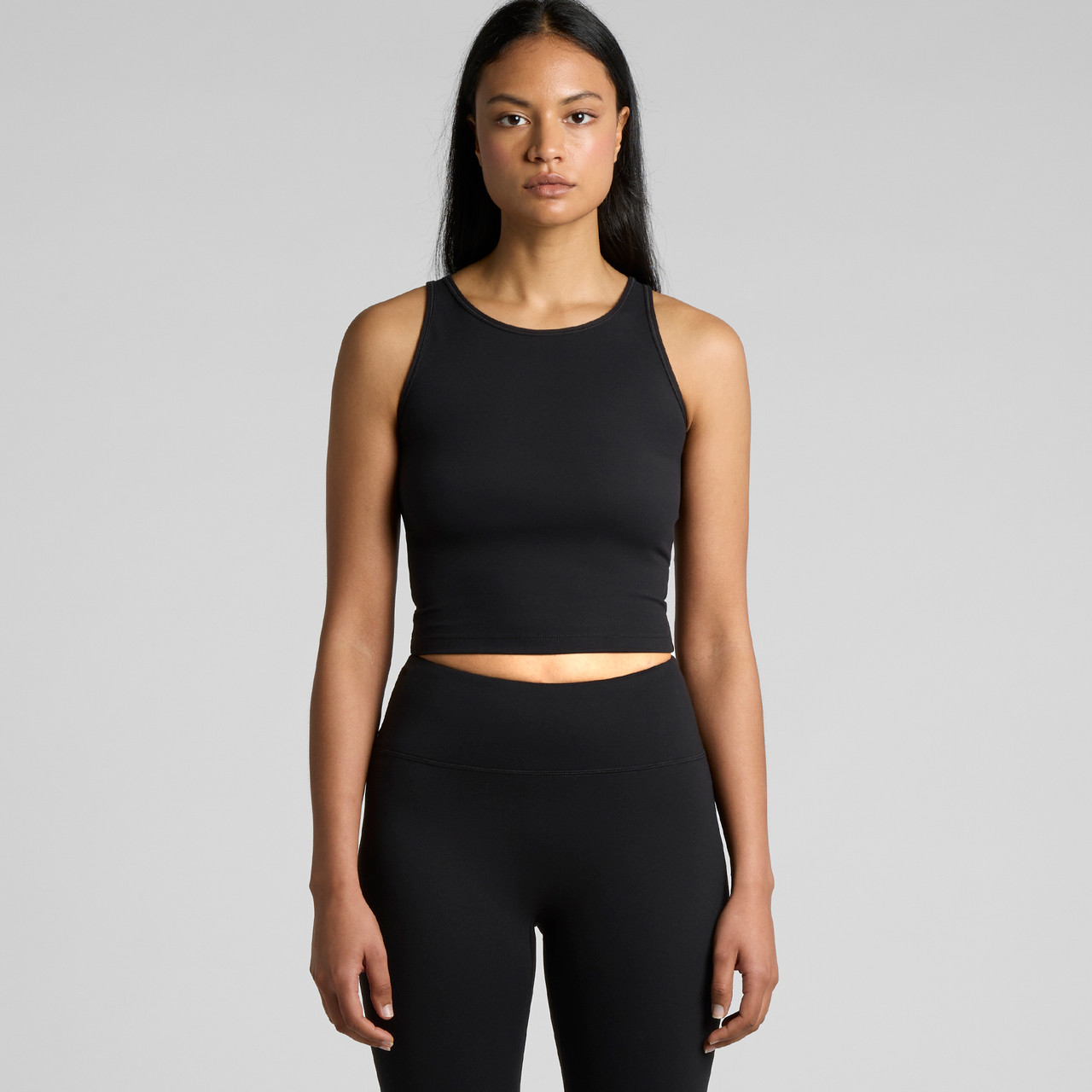 Wo's Active Crop Tank - Image 9