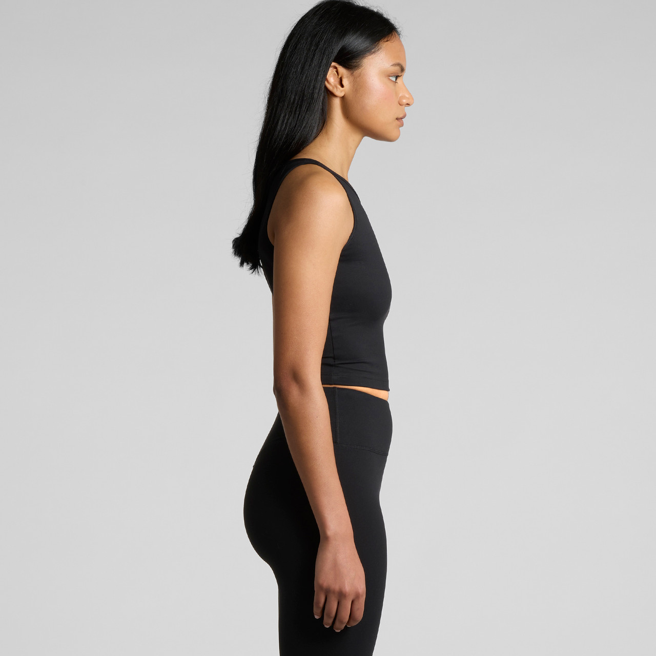 Wo's Active Crop Tank - Image 12
