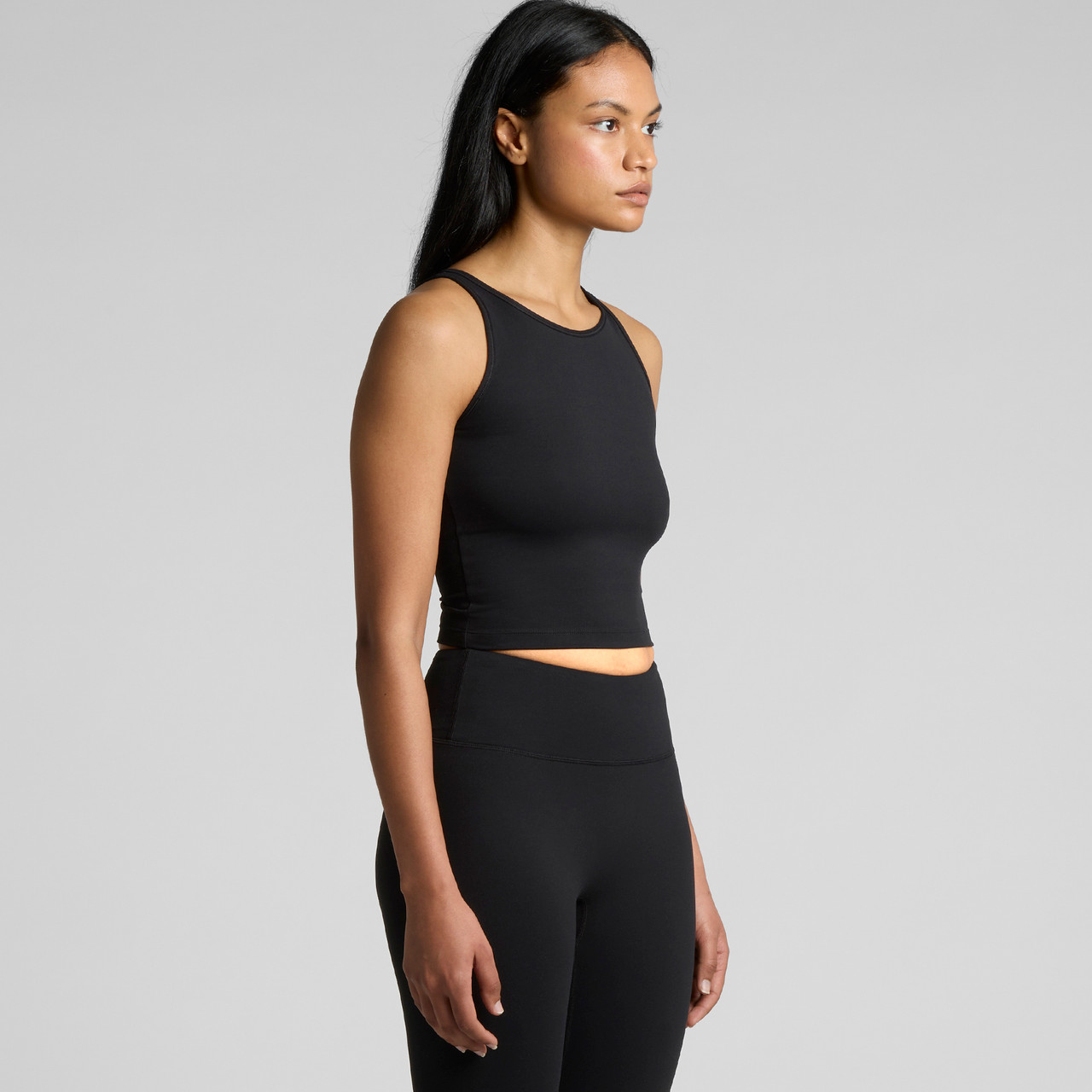 Wo's Active Crop Tank - Image 13
