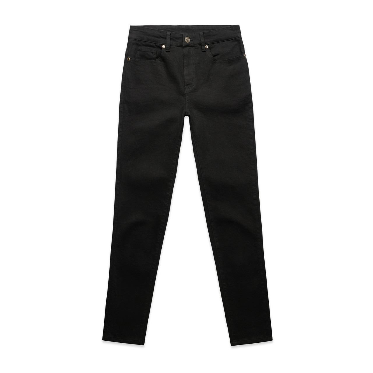 Wo's Skinny Jeans - Image 3