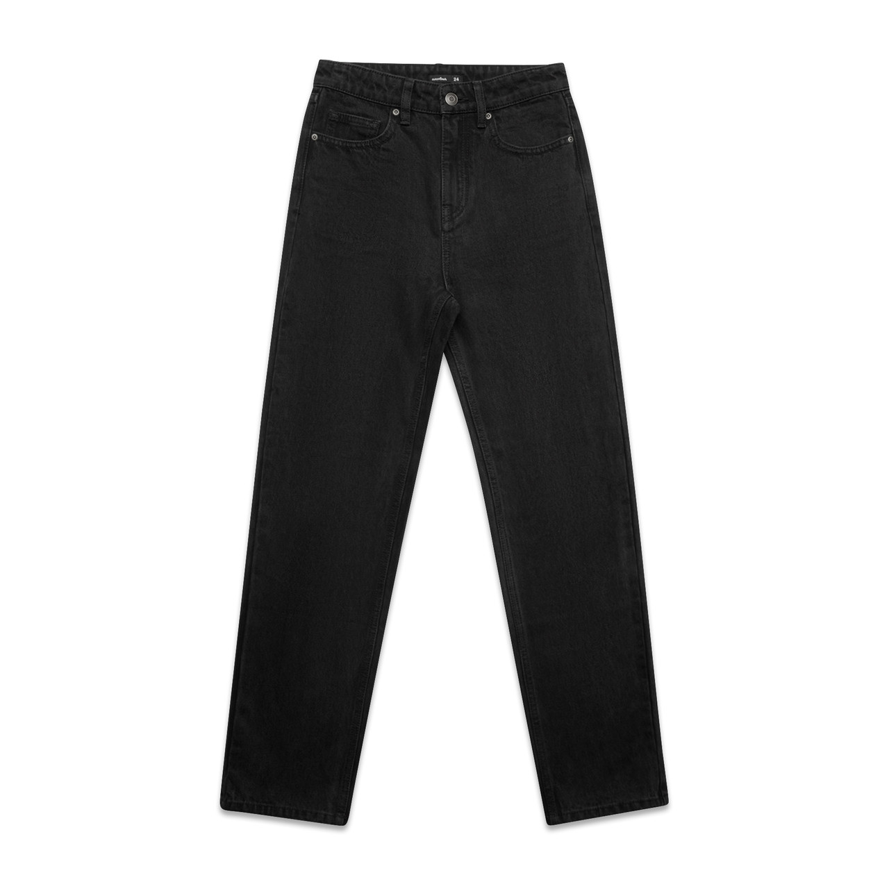 Wo's Straight Jeans - Image 8