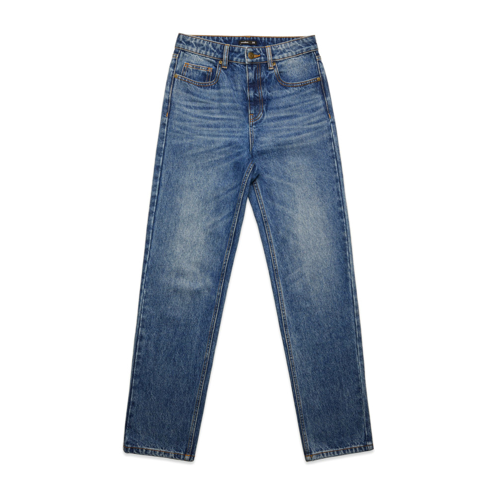 Wo's Straight Jeans - Image 10