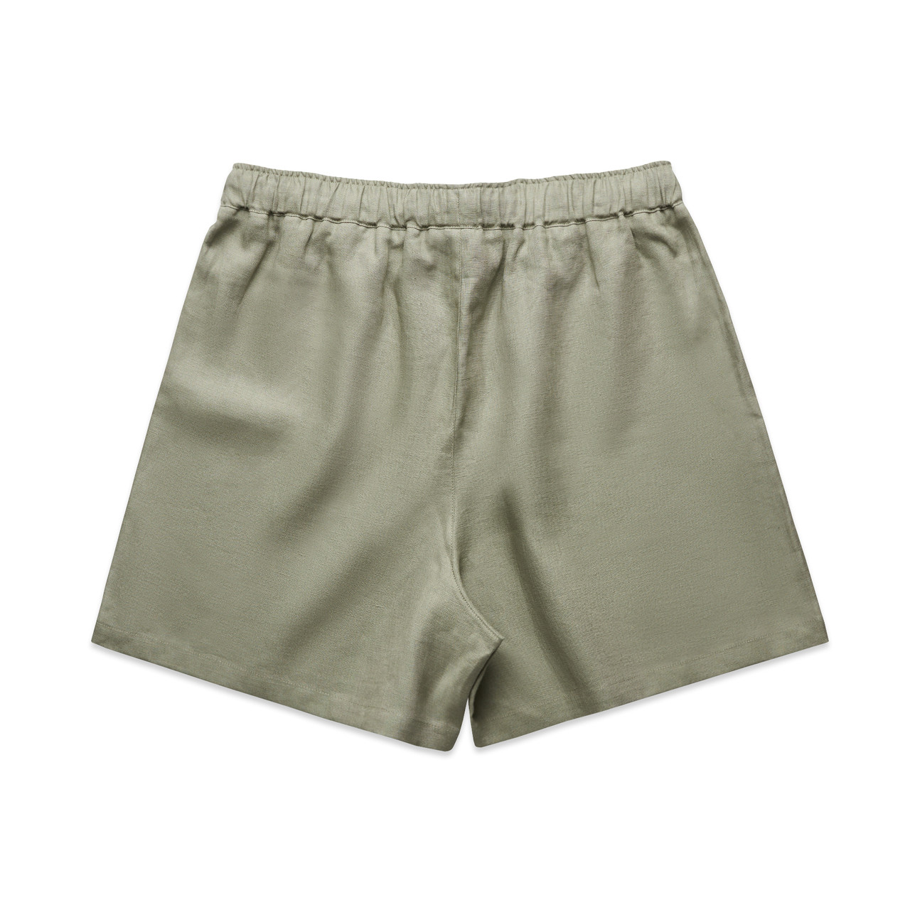 Wo's Linen Shorts - Image 6