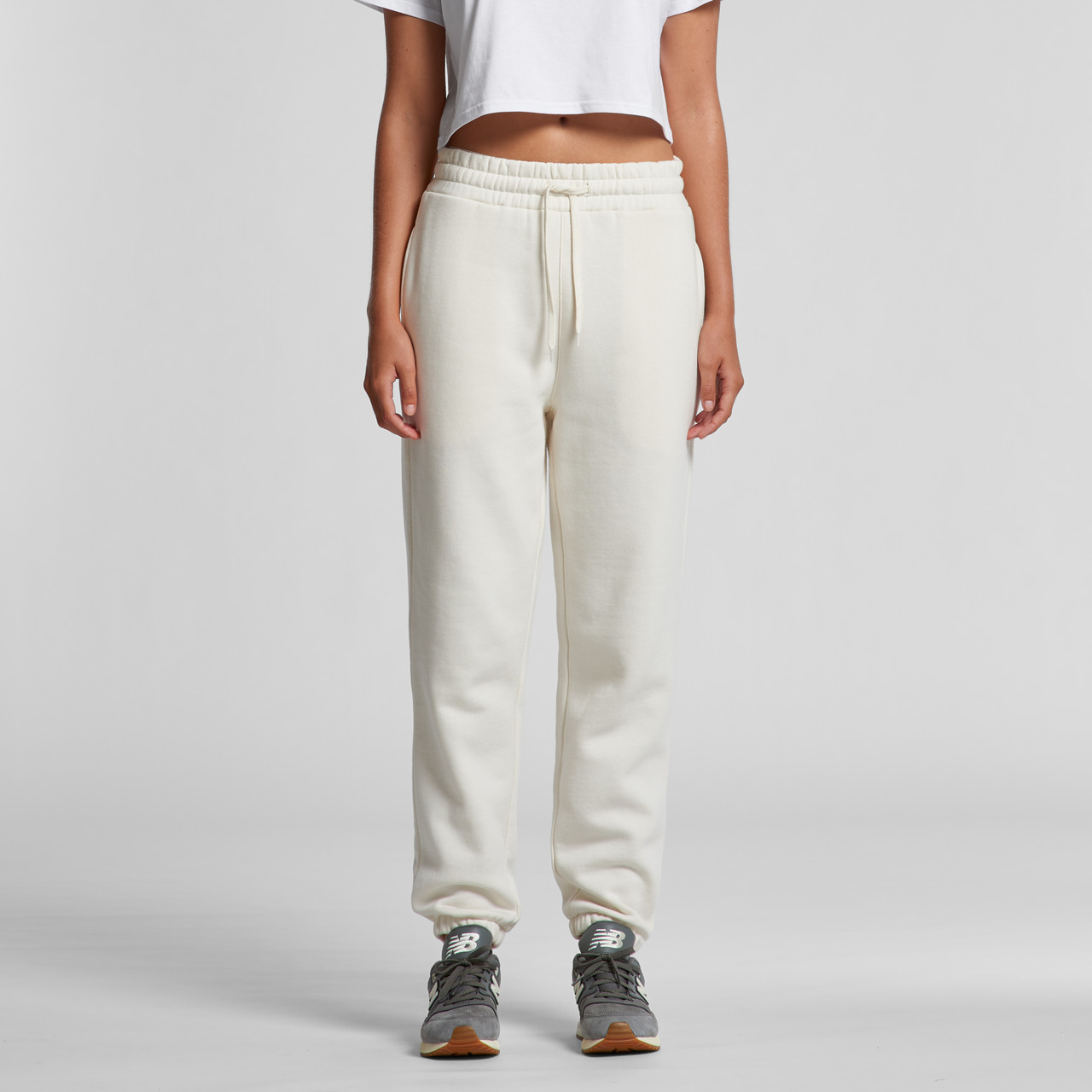 Wo's Stencil Track Pants - Image 8