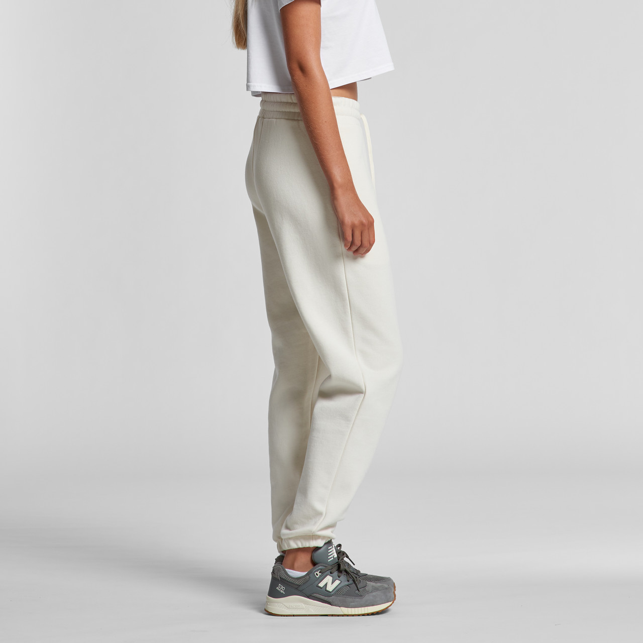 Wo's Stencil Track Pants - Image 10