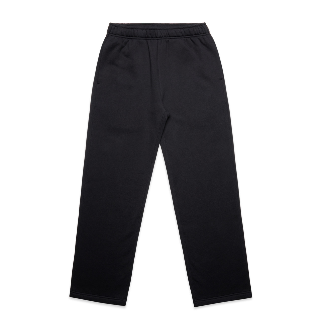 Wo's Relax Cuffless Track Pants - Image 4