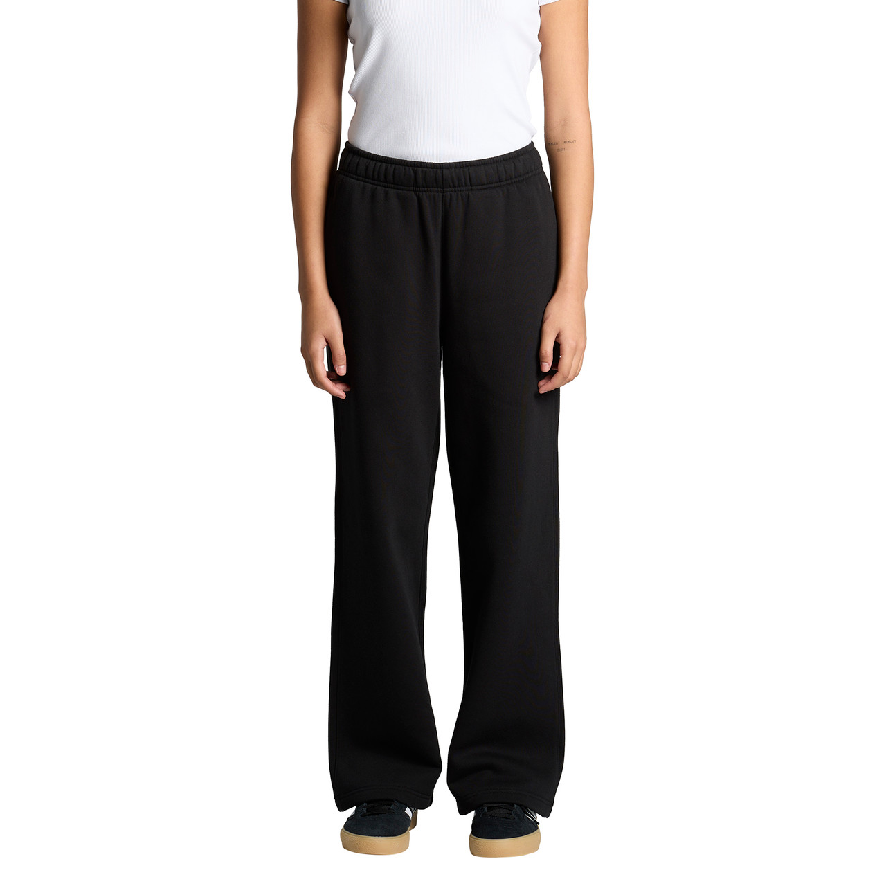 Wo's Relax Cuffless Track Pants - Image 8