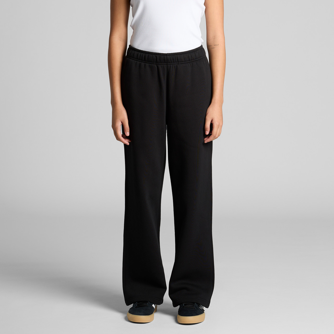Wo's Relax Cuffless Track Pants - Image 13