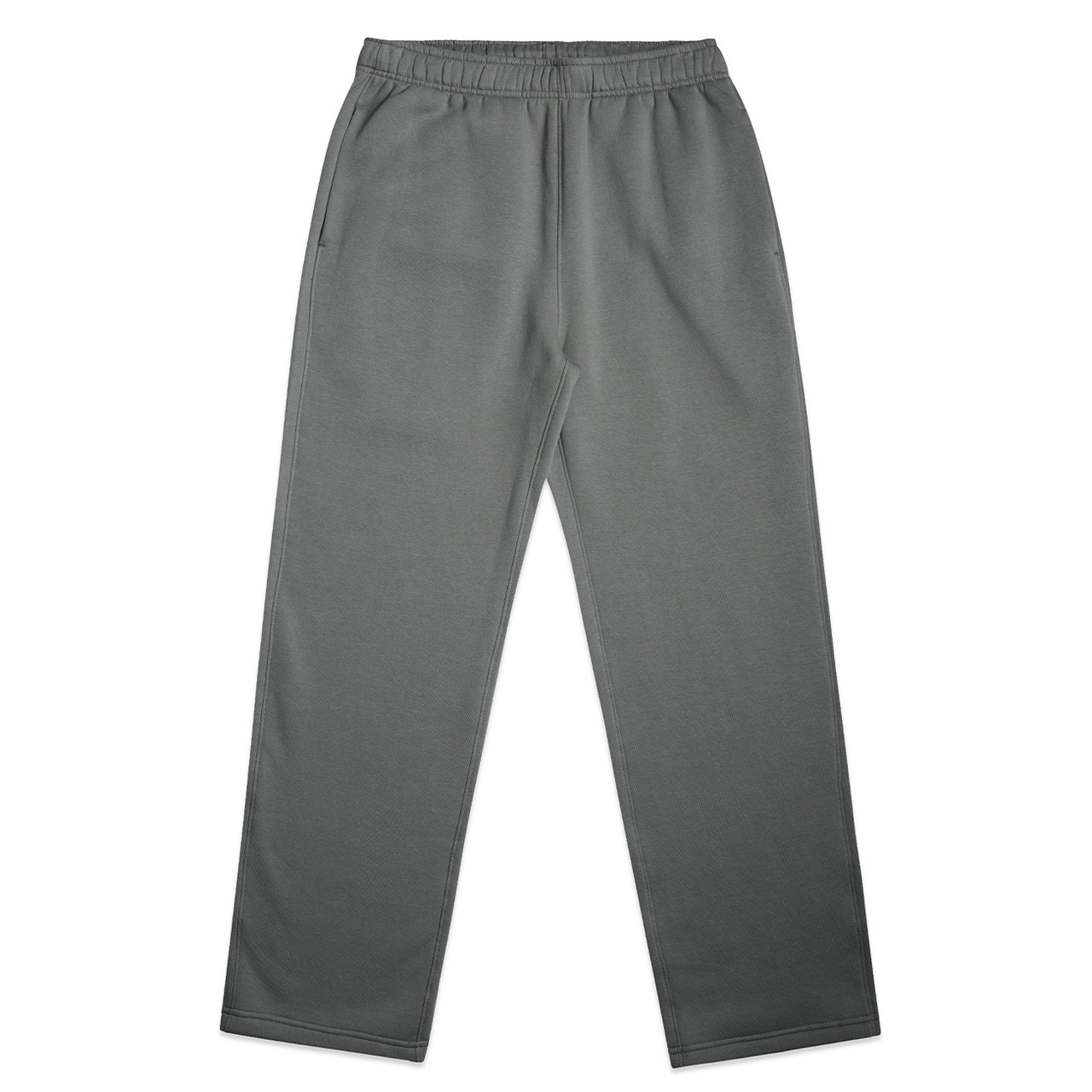 Wo's Relax Cuffless Track Pants - Image 2